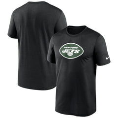 New York Jets Primetime Legend Logo Performance T-Shirt | NFL Discount