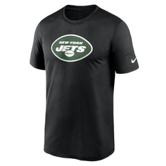 New York Jets Primetime Legend Logo Performance T-Shirt | NFL Discount