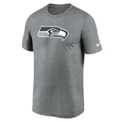 Seattle Seahawks Primetime Legend Logo Performance T-Shirt | NFL On sale