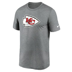 Kansas City Chiefs Primetime Legend Logo Performance T-Shirt | NFL Sale
