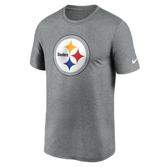 Pittsburgh Steelers Primetime Legend Logo Performance T-Shirt | NFL Near me