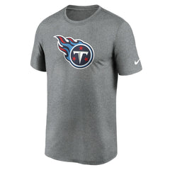 Tennessee Titans Primetime Legend Logo Performance T-Shirt | NFL Discount