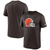 Cleveland Browns Primetime Legend Logo Performance T-Shirt | NFL Discount
