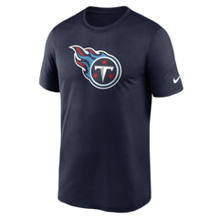 Tennessee Titans Primetime Legend Logo Performance T-Shirt | NFL Online