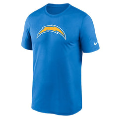 Los Angeles Chargers Primetime Legend Logo Performance T-Shirt | NFL On sale
