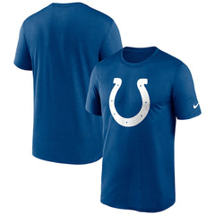 Indianapolis Colts Primetime Legend Logo Performance T-Shirt | NFL On sale