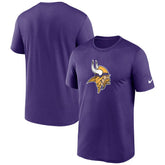 Minnesota Vikings Primetime Legend Logo Performance T-Shirt | NFL Online