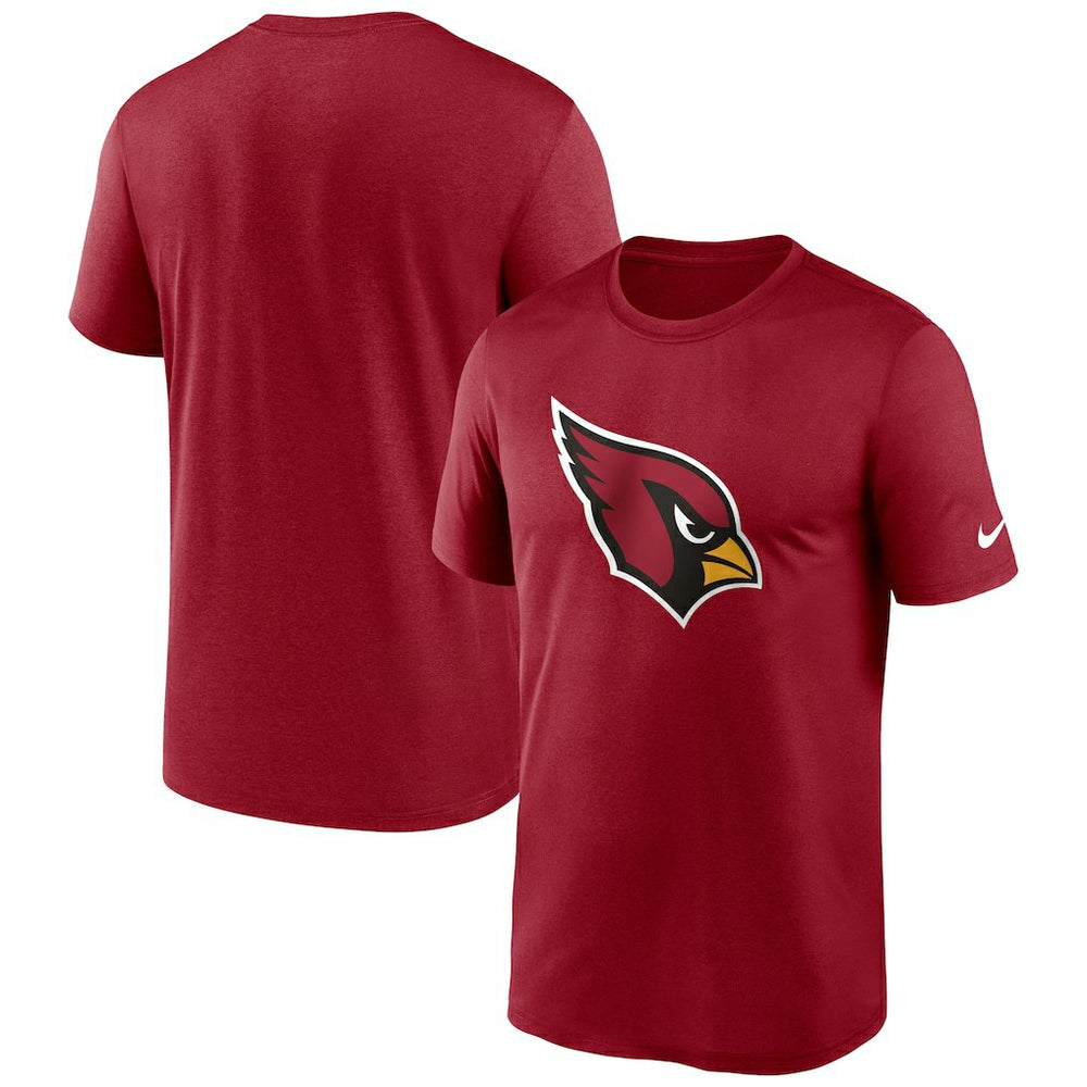Arizona Cardinals Primetime Legend Logo Performance T-Shirt | NFL On sale