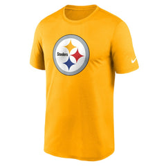 Pittsburgh Steelers Primetime Legend Logo Performance T-Shirt | NFL Sale