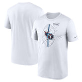 Tennessee Titans Legend Icon Performance T-Shirt | NFL US