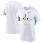 Los Angeles Rams Legend Icon Performance T-Shirt | NFL Hot
