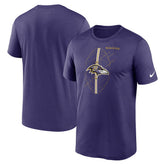 Baltimore Ravens Legend Icon Performance T-Shirt | NFL Sale