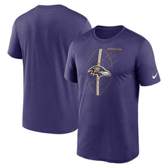 Baltimore Ravens Legend Icon Performance T-Shirt | NFL Sale