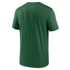 New York Jets Legend Wordmark Performance T-Shirt | NFL New