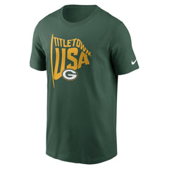 Green Bay Packers Local Essential T-Shirt | NFL Sale