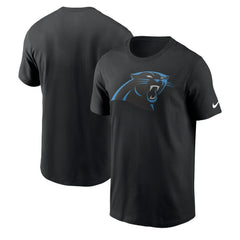 Carolina Panthers Primetime Logo Essential T-Shirt | NFL US
