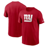 New York Giants Primetime Logo Essential T-Shirt | NFL Hot