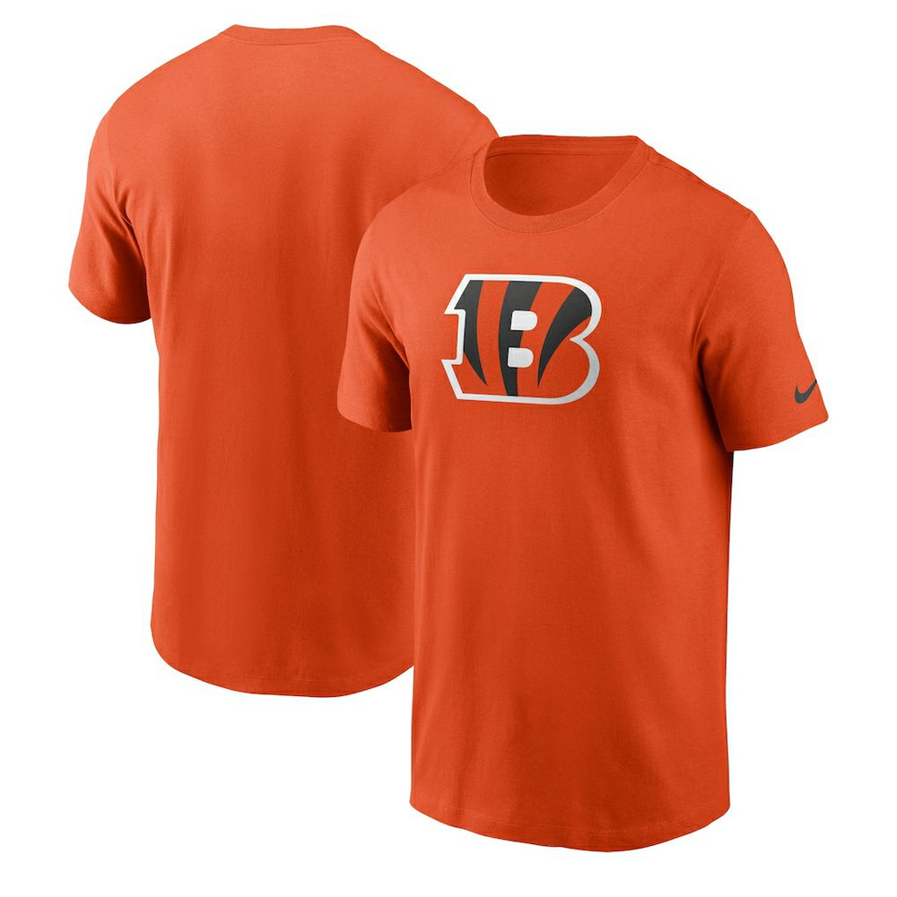 Cincinnati Bengals Primetime Logo Essential T-Shirt | NFL Discount