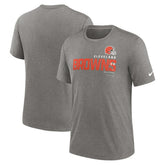 Cleveland Browns Team Tri-Blend T-Shirt | NFL New