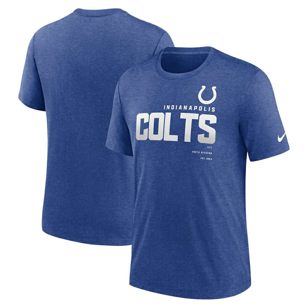 Indianapolis Colts Team Tri-Blend T-Shirt | NFL On sale