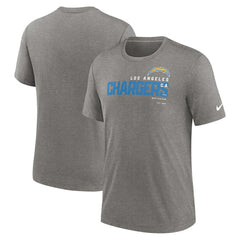 Los Angeles Chargers Team Tri-Blend T-Shirt | NFL Outlet