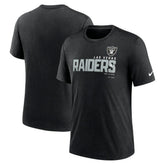 Las Vegas Raiders Team Tri-Blend T-Shirt | NFL Near me