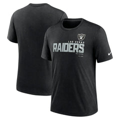 Las Vegas Raiders Team Tri-Blend T-Shirt | NFL Near me