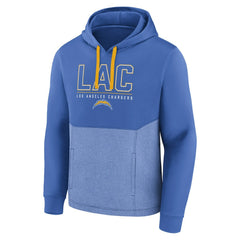 Los Angeles Chargers Successful Tri-Blend Pullover Hoodie | NFL US
