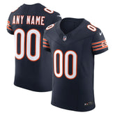 Chicago Bears Vapor F.U.S.E. Elite Custom Jersey | NFL Discount