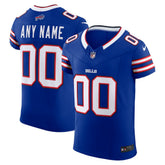 Buffalo Bills Vapor F.U.S.E. Elite Custom Jersey | NFL US