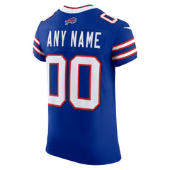Buffalo Bills Vapor F.U.S.E. Elite Custom Jersey | NFL US