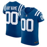 Indianapolis Colts Vapor F.U.S.E. Elite Custom Jersey | NFL On sale