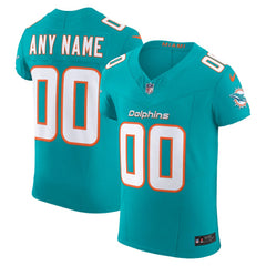 Miami Dolphins Vapor F.U.S.E. Elite Custom Jersey | NFL US