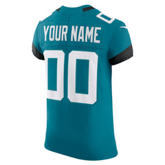 Jacksonville Jaguars Vapor F.U.S.E. Elite Custom Jersey | NFL Hot