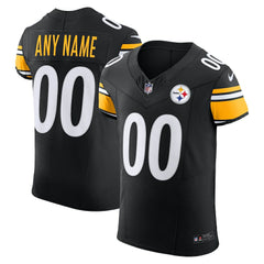 Pittsburgh Steelers Vapor F.U.S.E. Elite Custom Jersey | NFL New