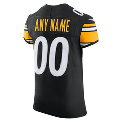 Pittsburgh Steelers Vapor F.U.S.E. Elite Custom Jersey | NFL New