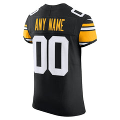 Pittsburgh Steelers Vapor F.U.S.E. Elite Custom Jersey | NFL New