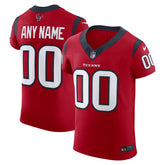 Houston Texans Alternate Vapor F.U.S.E. Elite Custom Jersey | NFL Near me