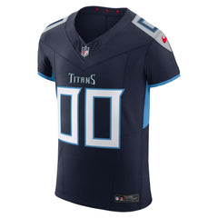 Tennessee Titans Vapor F.U.S.E. Elite Custom Jersey | NFL Outlet