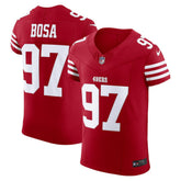 San Francisco 49ers Nick Bosa Vapor F.U.S.E. Elite Jersey | NFL New
