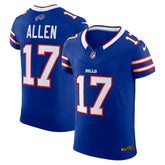 Buffalo Bills Josh Allen Vapor F.U.S.E. Elite Jersey | NFL Outlet