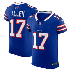 Buffalo Bills Josh Allen Vapor F.U.S.E. Elite Jersey | NFL Outlet