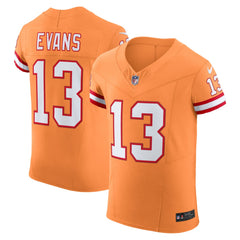 Tampa Bay Buccaneers Mike Evans Alternate Vapor F.U.S.E. Elite Jersey | NFL Discount