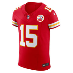 Kansas City Chiefs Patrick Mahomes Vapor F.U.S.E. Elite Jersey | NFL US