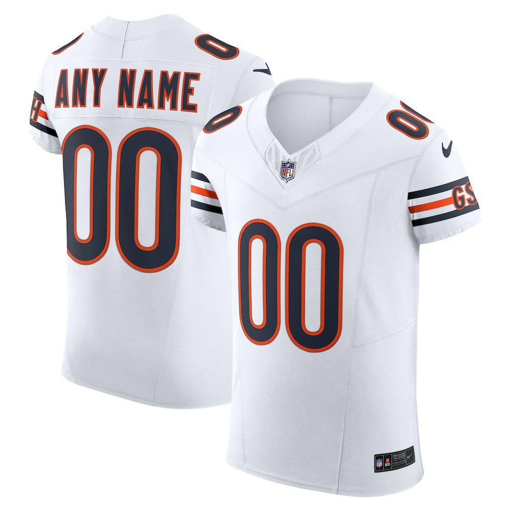 Chicago Bears Vapor F.U.S.E. Elite Custom Jersey | NFL New