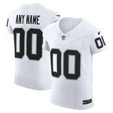 Las Vegas Raiders Vapor F.U.S.E. Elite Custom Jersey | NFL Near me