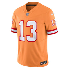 Tampa Bay Buccaneers Mike Evans Vapor F.U.S.E. Limited Jersey | NFL Discount