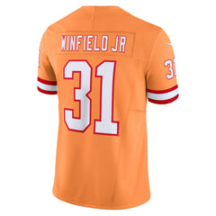 Tampa Bay Buccaneers Antoine Winfield Jr. Vapor F.U.S.E. Limited Jersey | NFL On sale