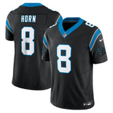 Carolina Panthers Jaycee Horn Vapor F.U.S.E. Limited Jersey | NFL Outlet