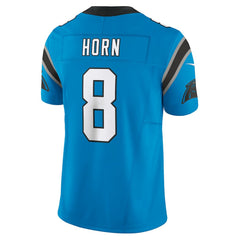 Carolina Panthers Jaycee Horn Vapor F.U.S.E. Limited Jersey | NFL On sale